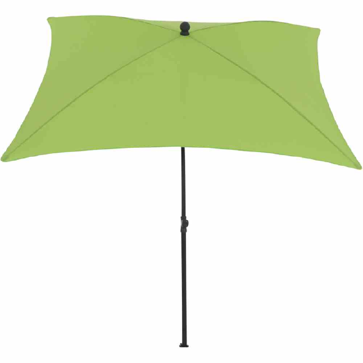 SIENA GARDEN Mittelstockschirm City 180x180 cm